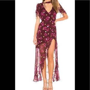 For love & lemons 🍋 dress